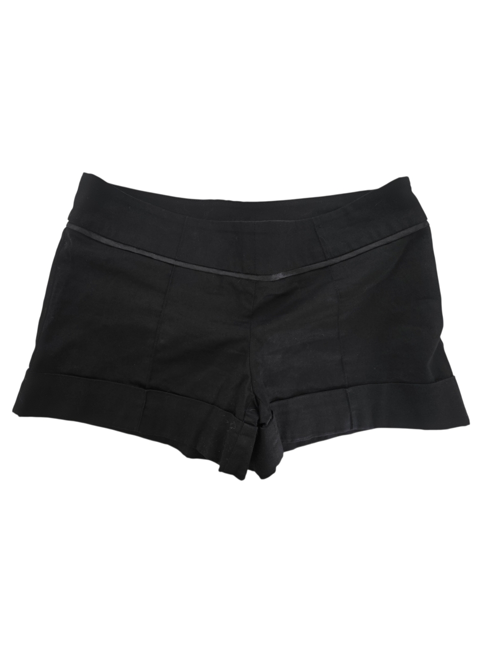 No Boundaries Y2K Women's Black Shorts Juniors Size 5